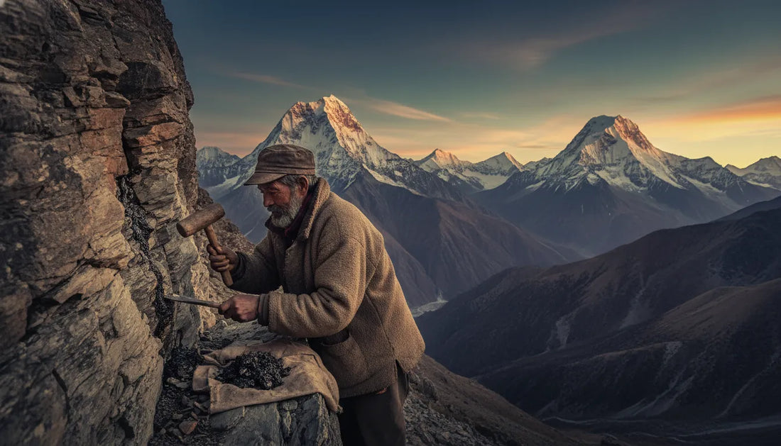Как да разпознаеш истинско мумио от фалшиво?