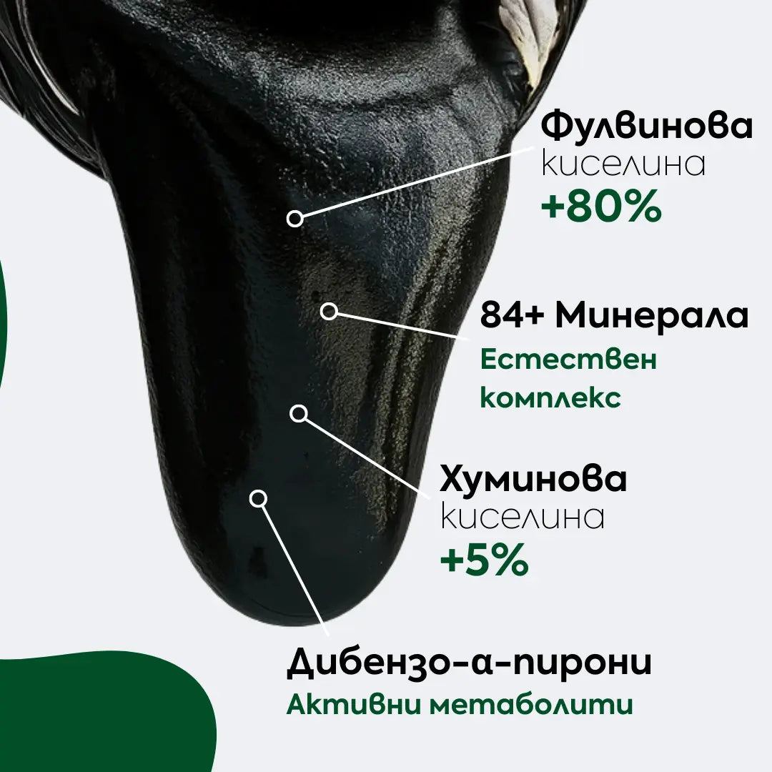 Шилажит смола ZANNIRA CORE 5000 - 30гр.